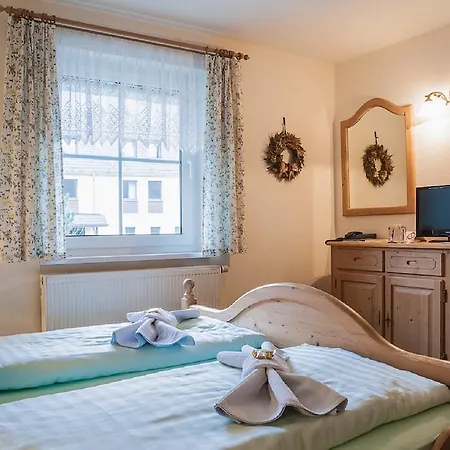 Land-gut-hotel Cafe Meier Kurort Oybin