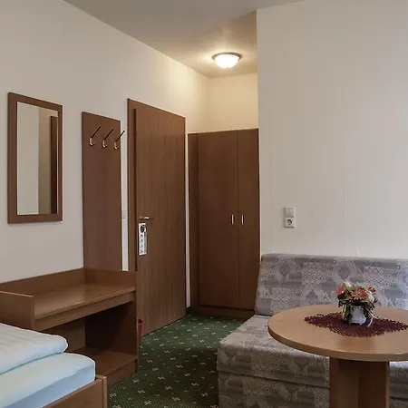 Hotel Land-gut-hotel Cafe Meier Oybin