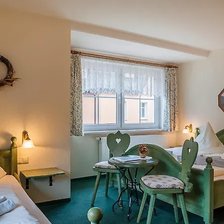 Hotel Land-gut-hotel Cafe Meier 3*