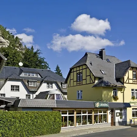 Hotel Land-gut-hotel Cafe Meier Oybin