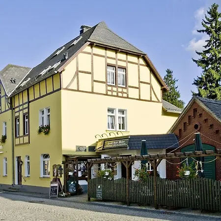 Land-gut-hotel Cafe Meier 3* Oybin