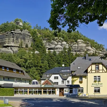 Land-gut-hotel Cafe Meier Hotel Oybin