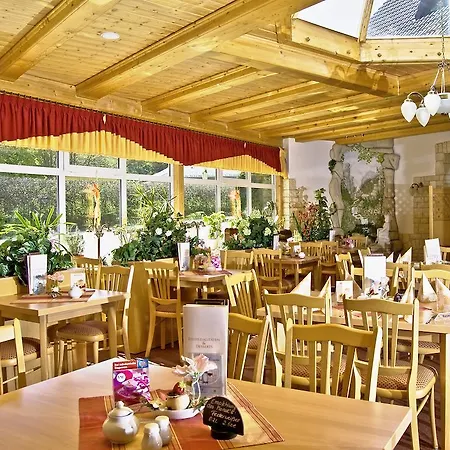 Hotel Land-gut-hotel Cafe Meier Oybin