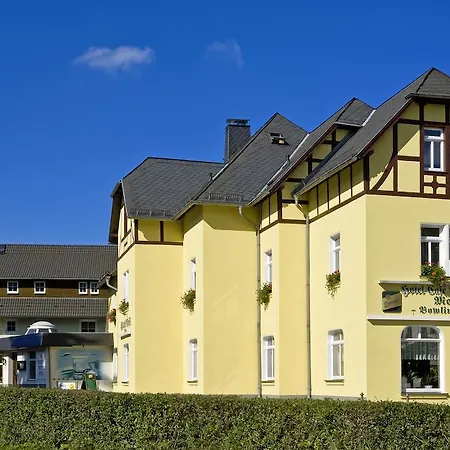 Land-gut-hotel Cafe Meier Oybin