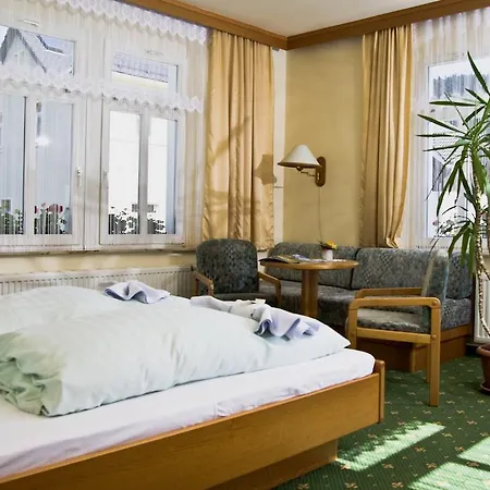 Land-gut-hotel Cafe Meier Hotel