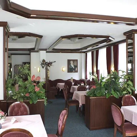 Hotel Land-gut-hotel Cafe Meier Oybin