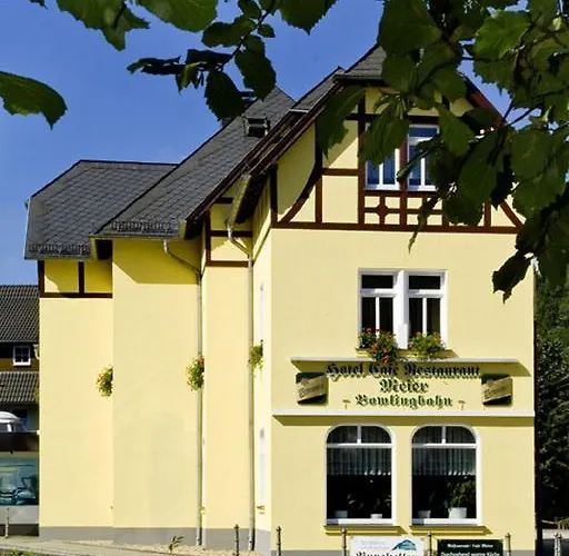 فندق Land-gut-hotel Cafe Meier 3*