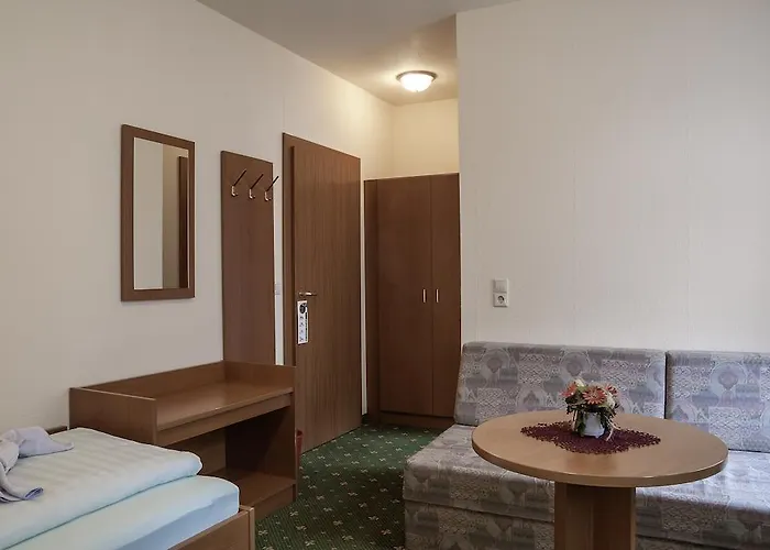 فندق Land-gut-hotel Cafe Meier كورورت أوبين