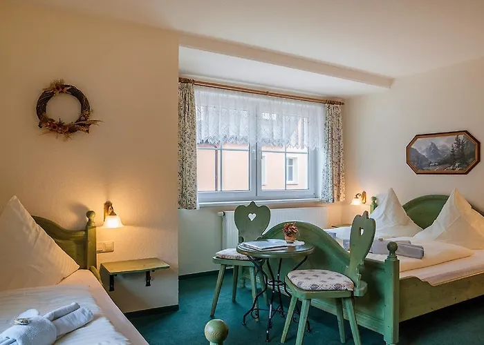 فندق Land-gut-hotel Cafe Meier 3*