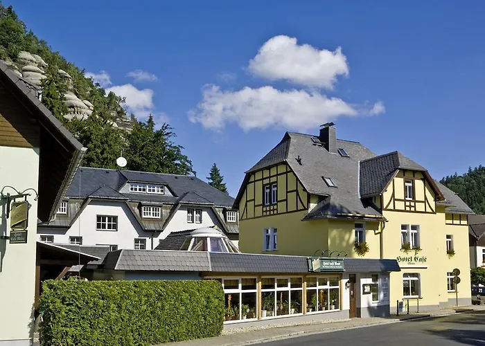 فندق Land-gut-hotel Cafe Meier كورورت أوبين