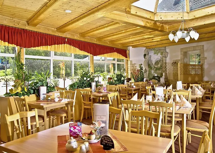 فندق Land-gut-hotel Cafe Meier كورورت أوبين