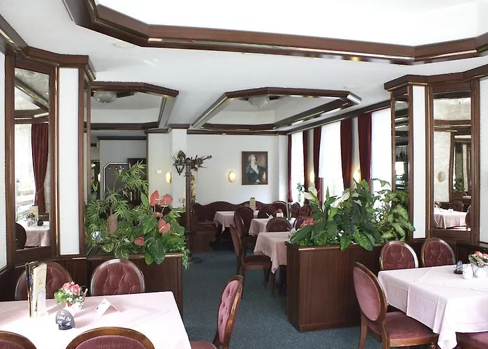 فندق Land-gut-hotel Cafe Meier كورورت أوبين