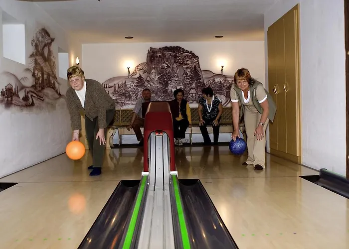 فندق Land-gut-hotel Cafe Meier